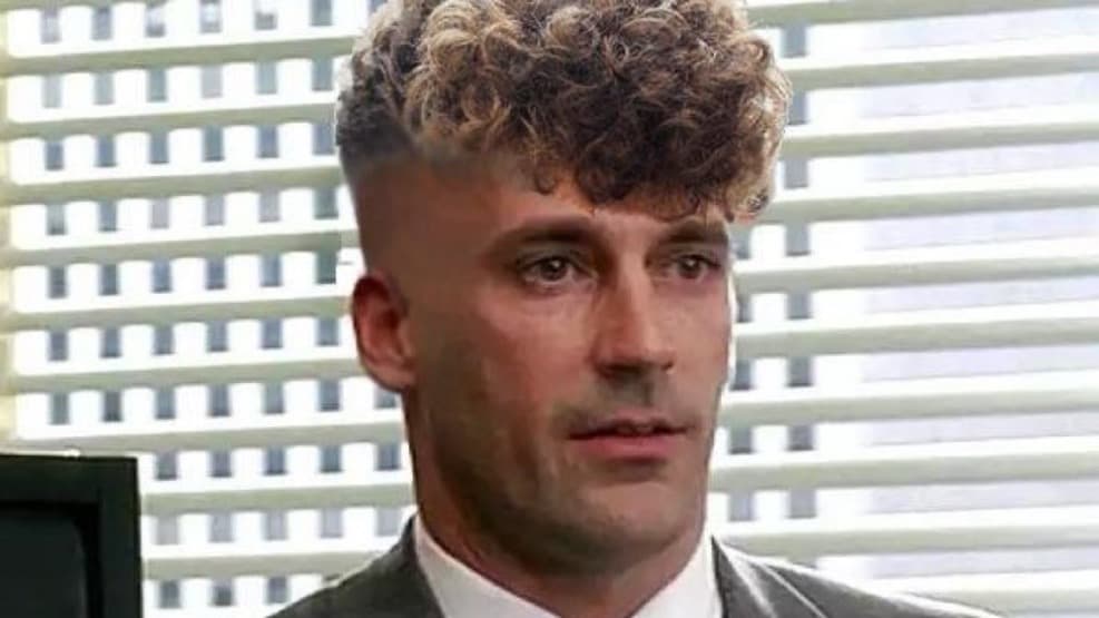 John Hamm With Fringe