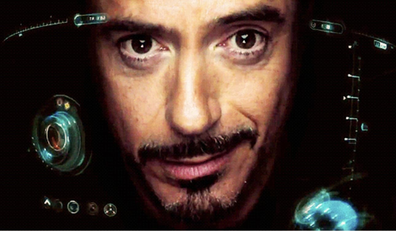 Tony Stark Jarvis