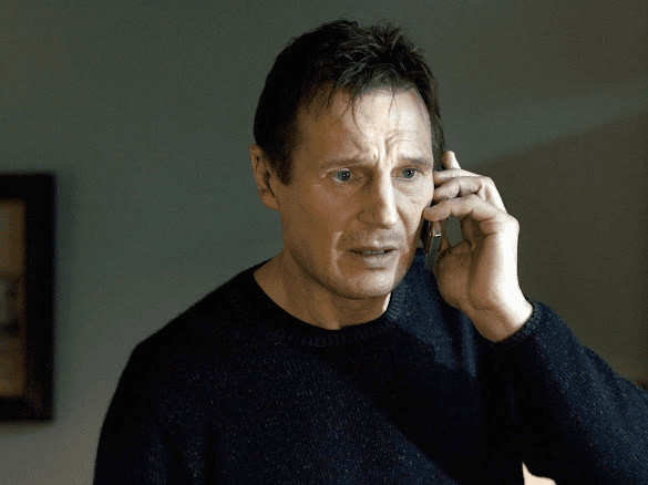 Liam Neeson Taken