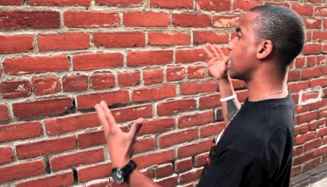 Talking to a brick wall