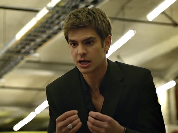 Andrew Garfield (Social Network)