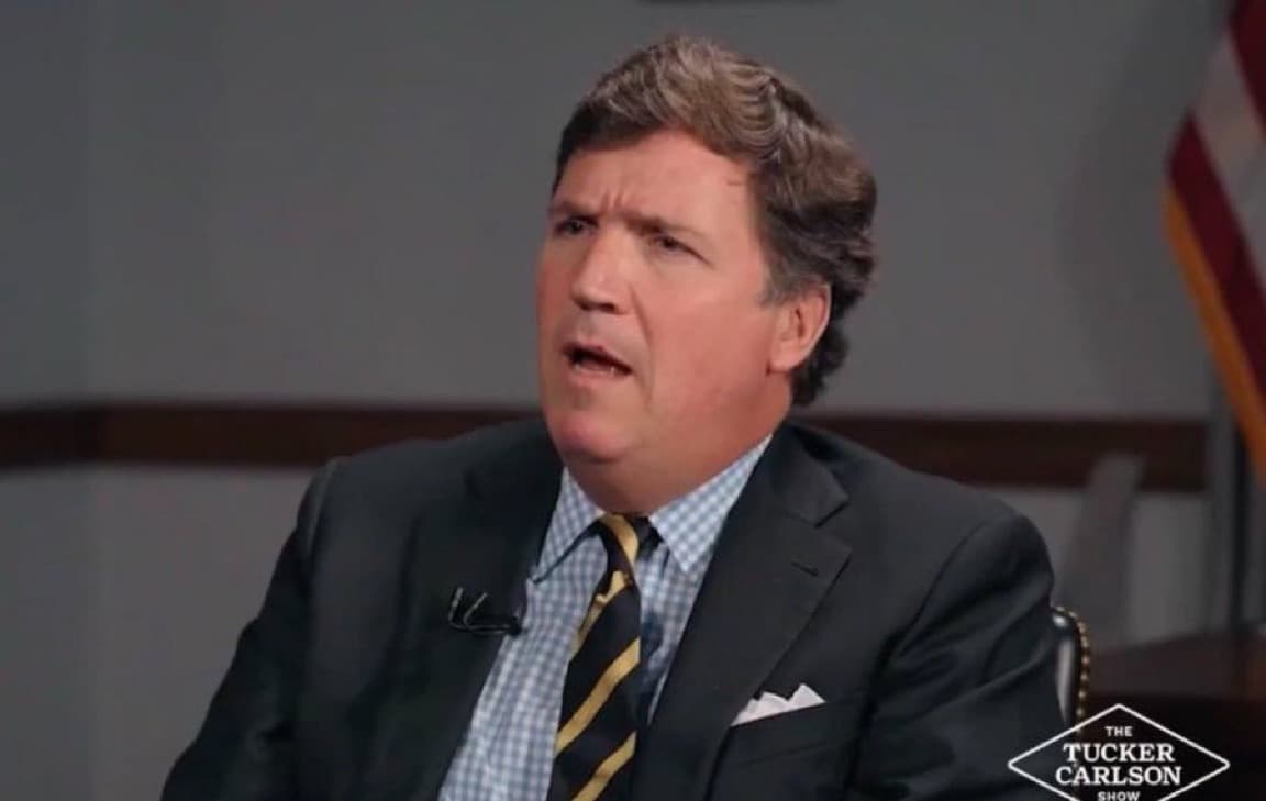 Tucker Carlson Interview