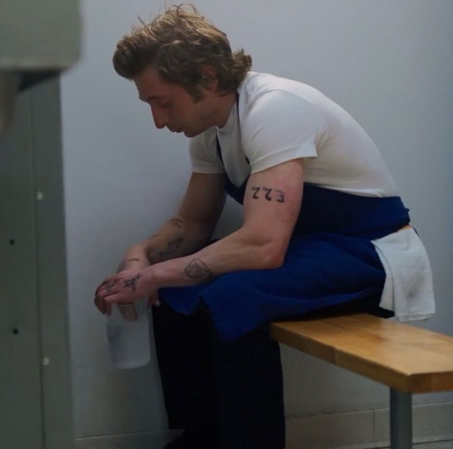 Jeremey Allen White (The Bear)