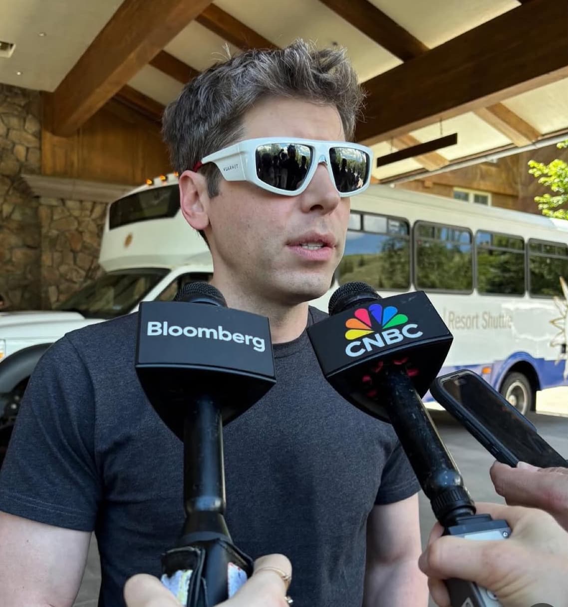 Sam Altman Interview