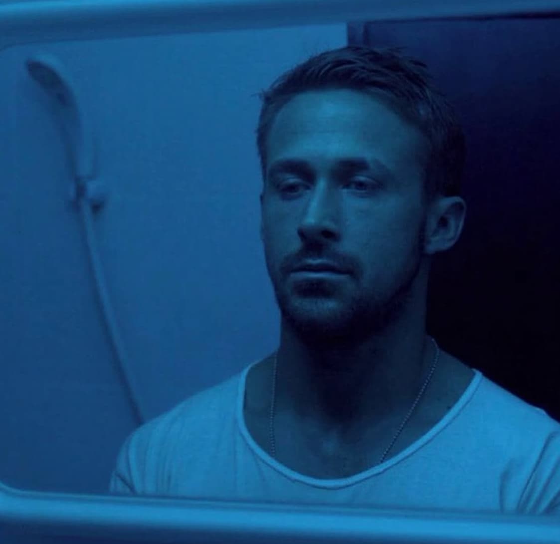 Ryan Gosling Sad