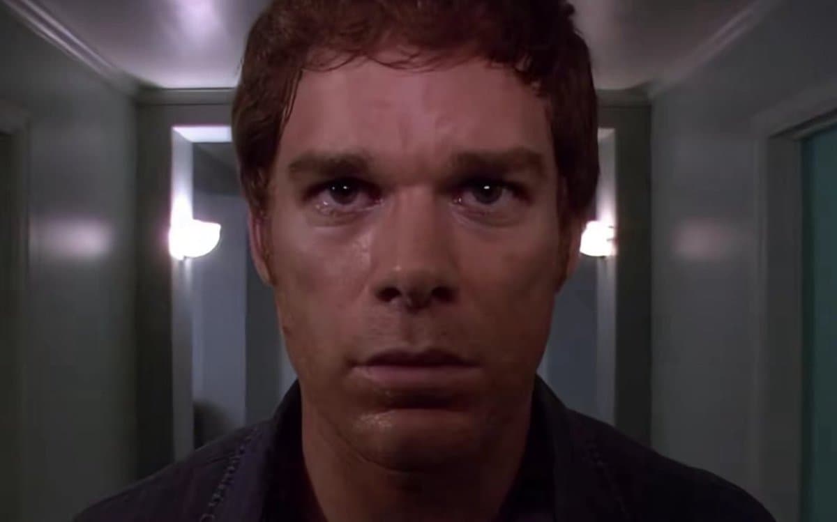 Dexter sweating