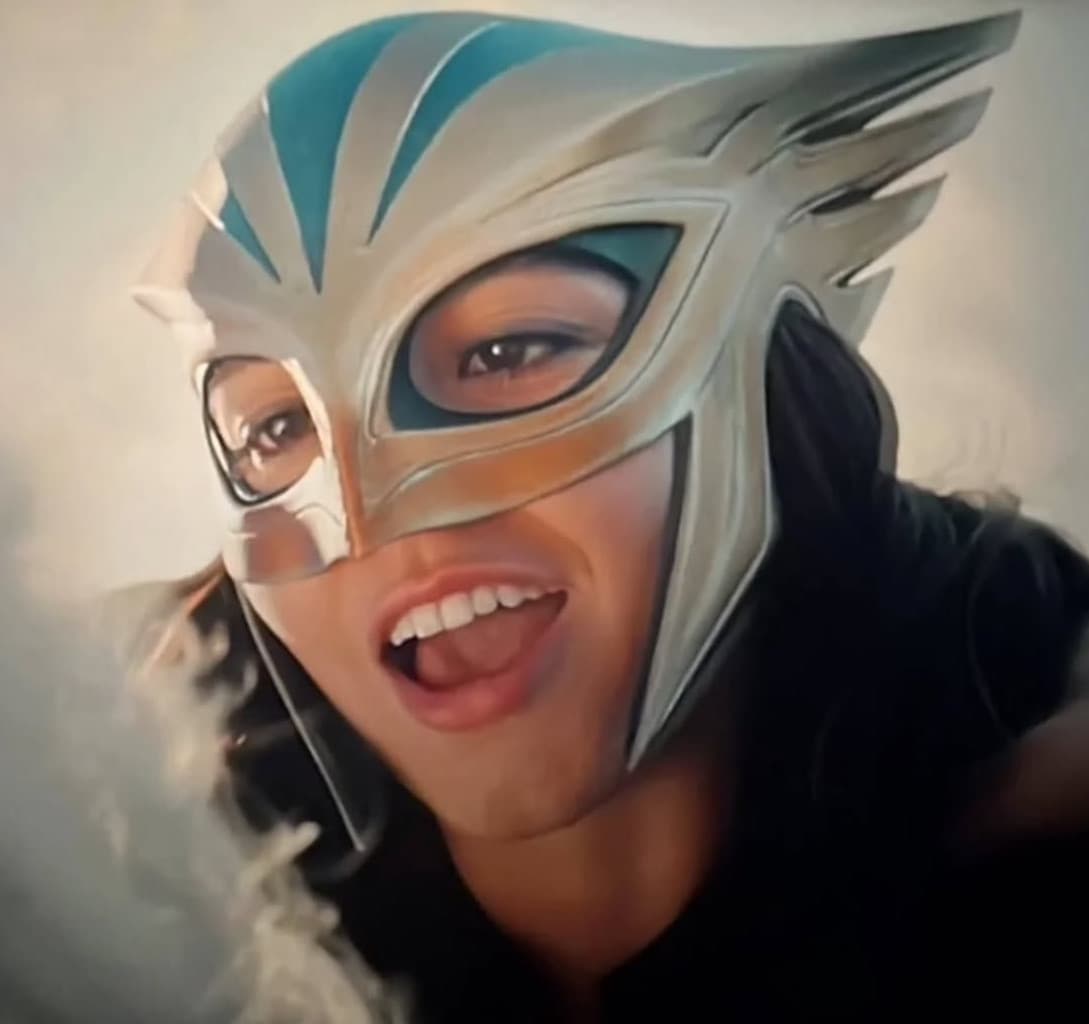 Hawkgirl from Superman