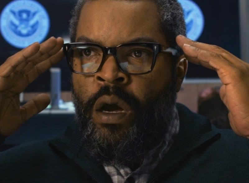 Ice Cube (War of the Worlds)