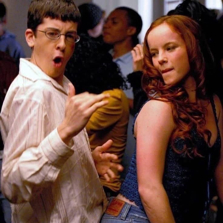 Mclovin dancing (Super Bad)