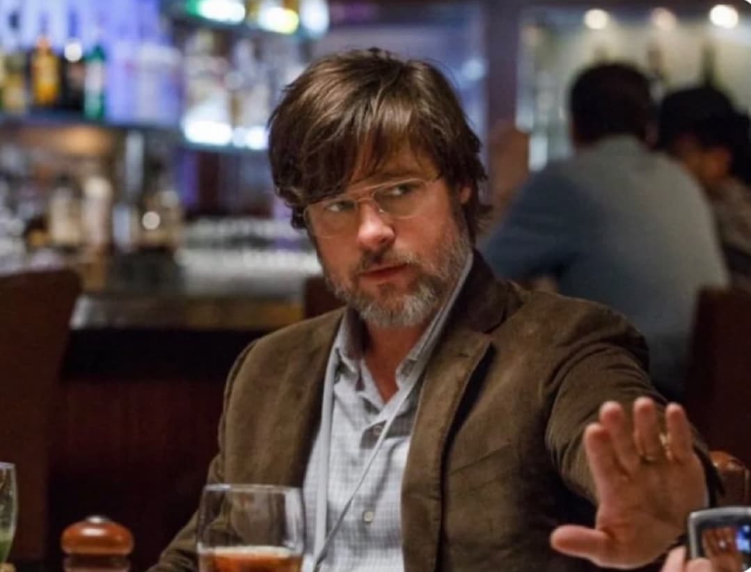 Brad Pitt The Big Short