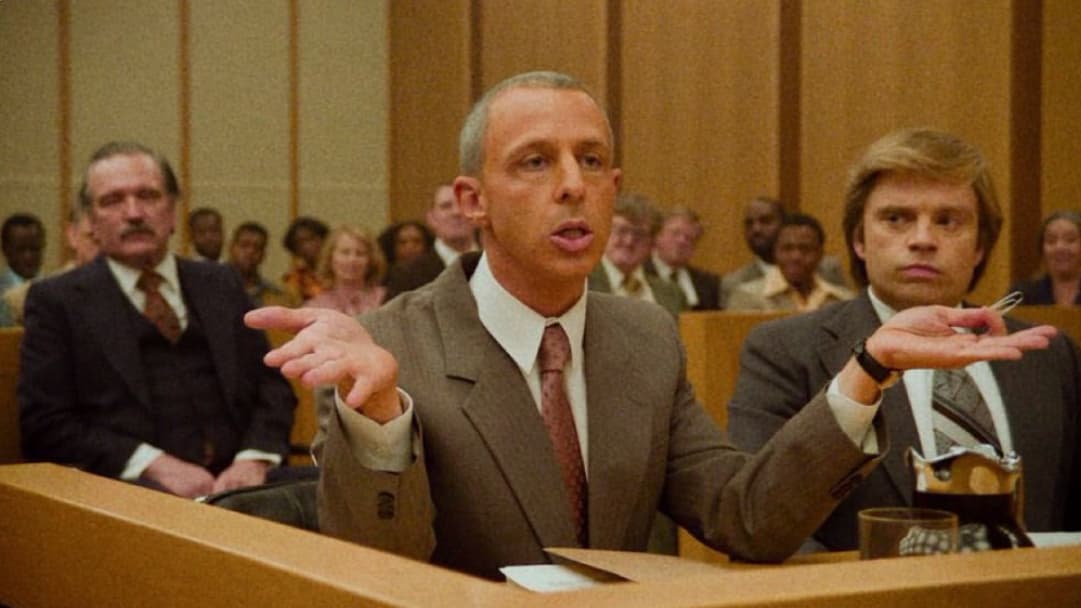 Jeremy Strong The Apprentice