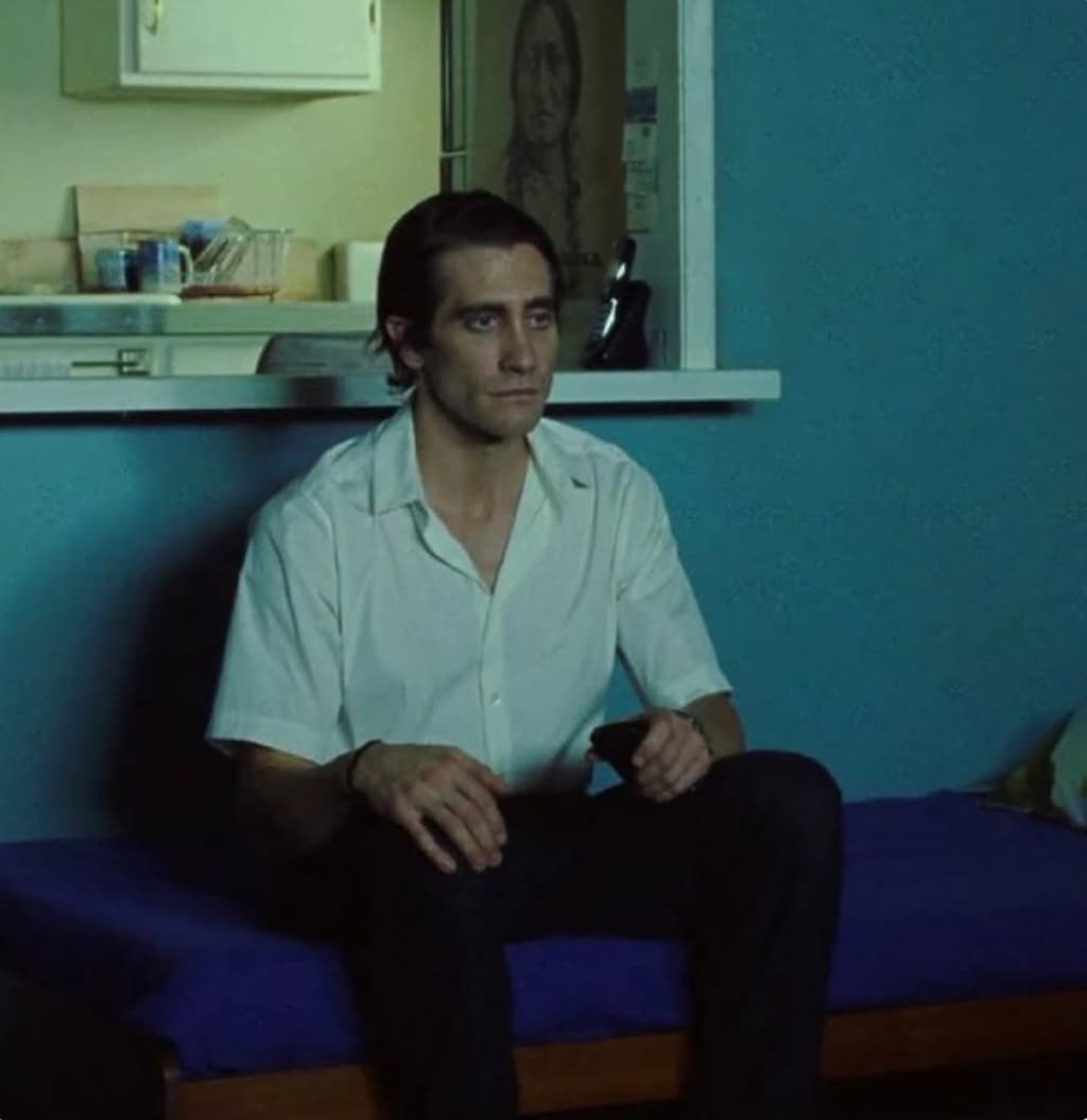 Jake Gyllenhaal Dread