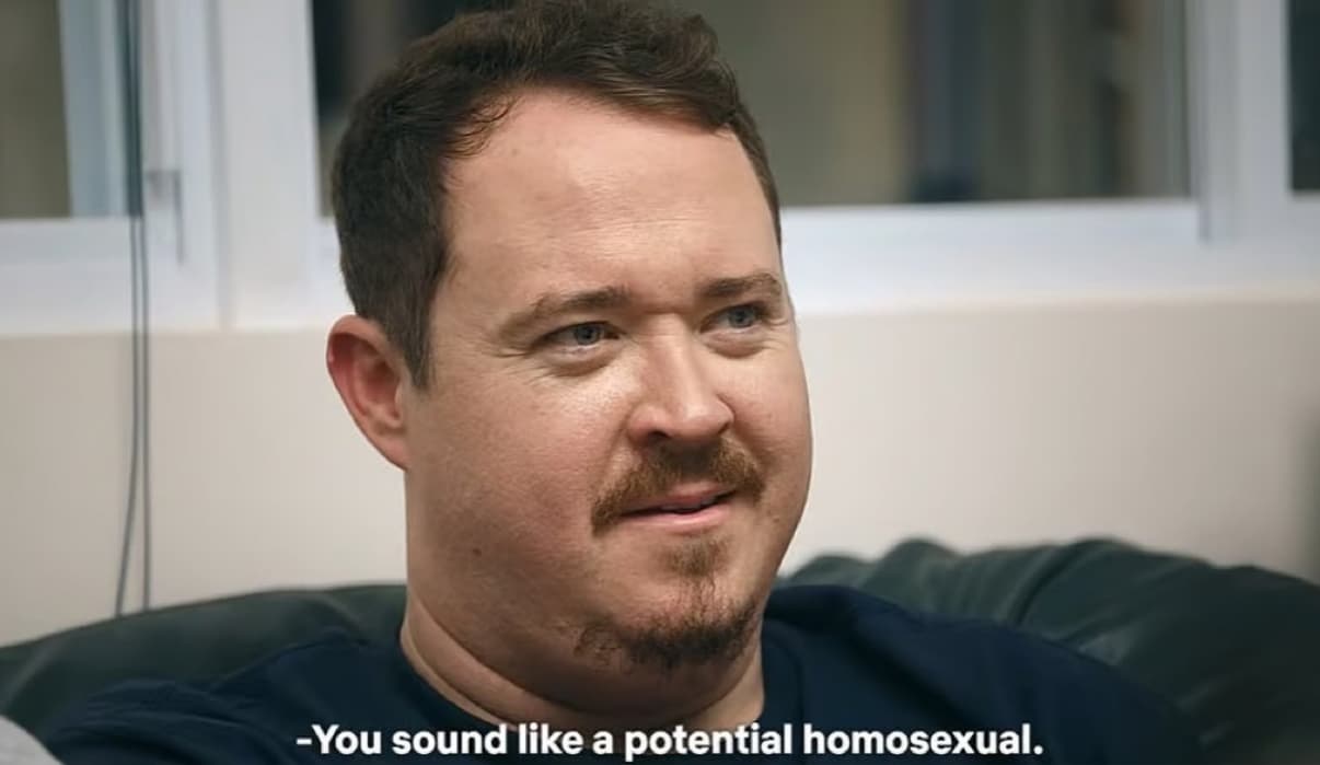 Shane Gillis potential homo