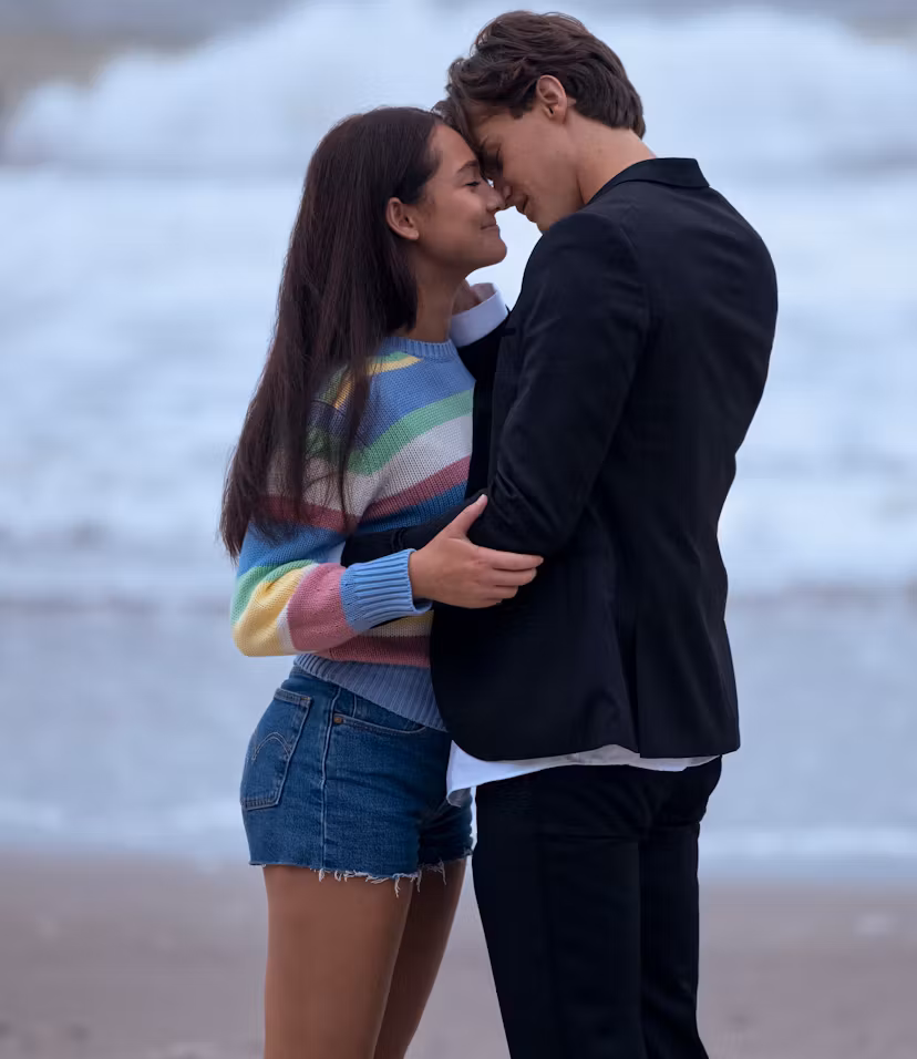 Conrad and Belly (The Summer I Turned Pretty)