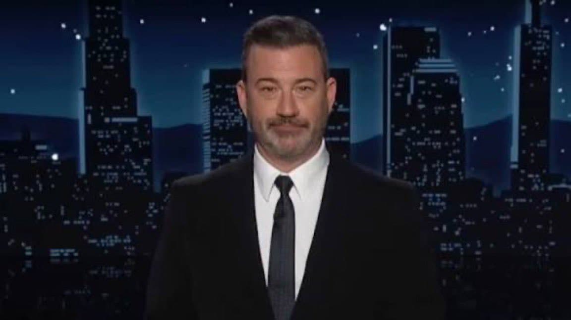 Jimmy Kimmel Canceled