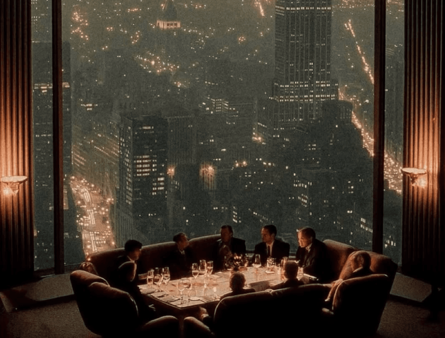 Business Meeting NYC