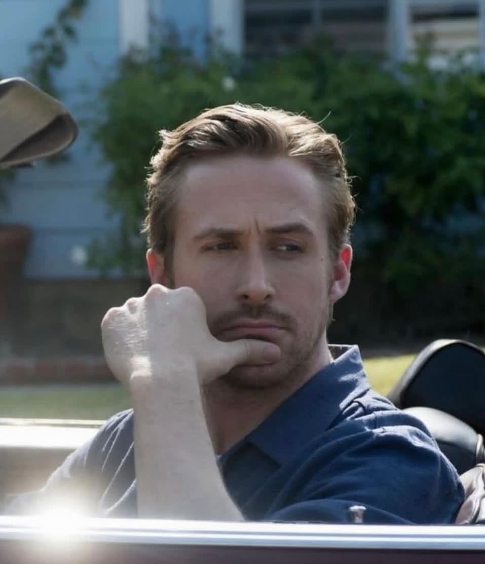Ryan Gosling