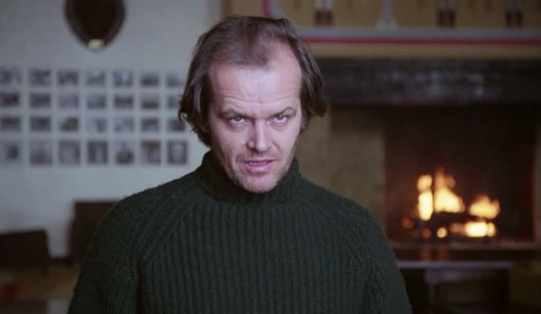 Johnny The Shining