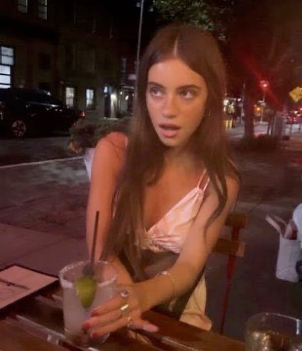 Hot Girl Looking At You