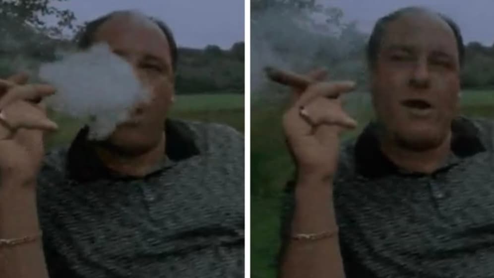 Tony Soprano the don