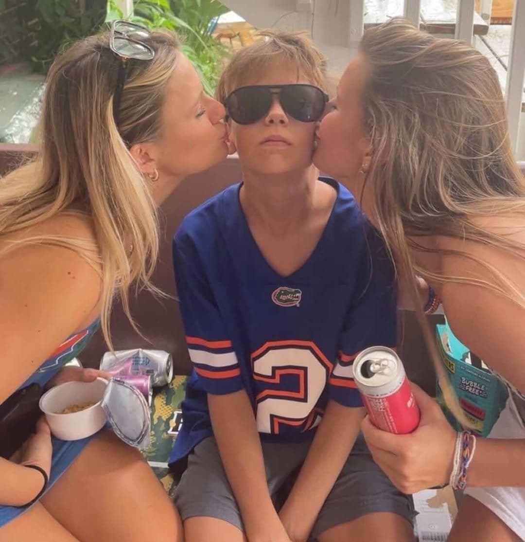 University of Florida Kid (Luke Flint)