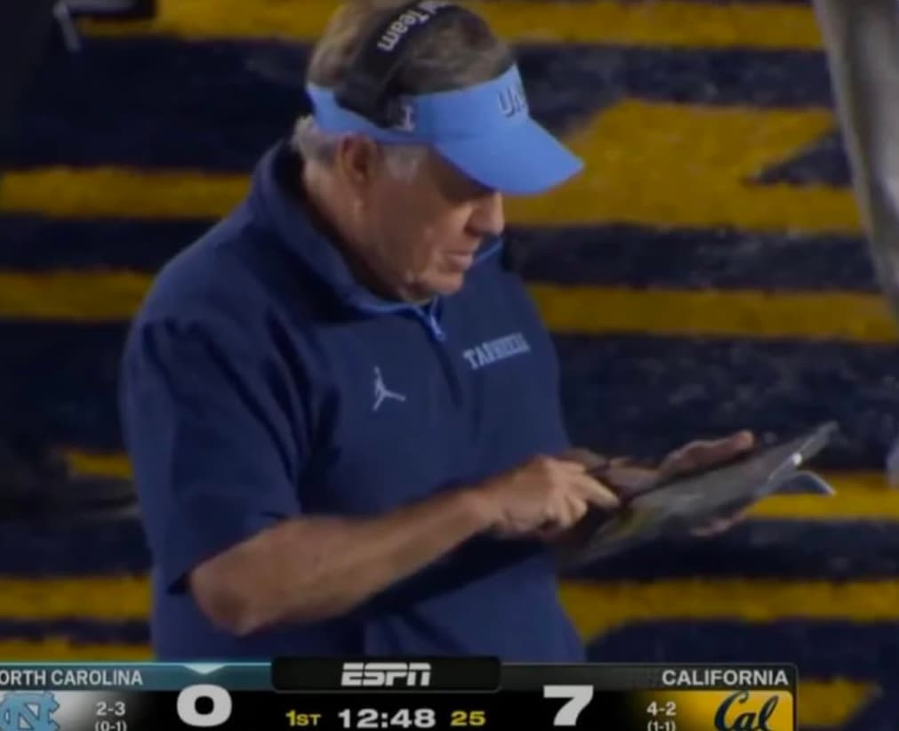 Bill Belichick iPad