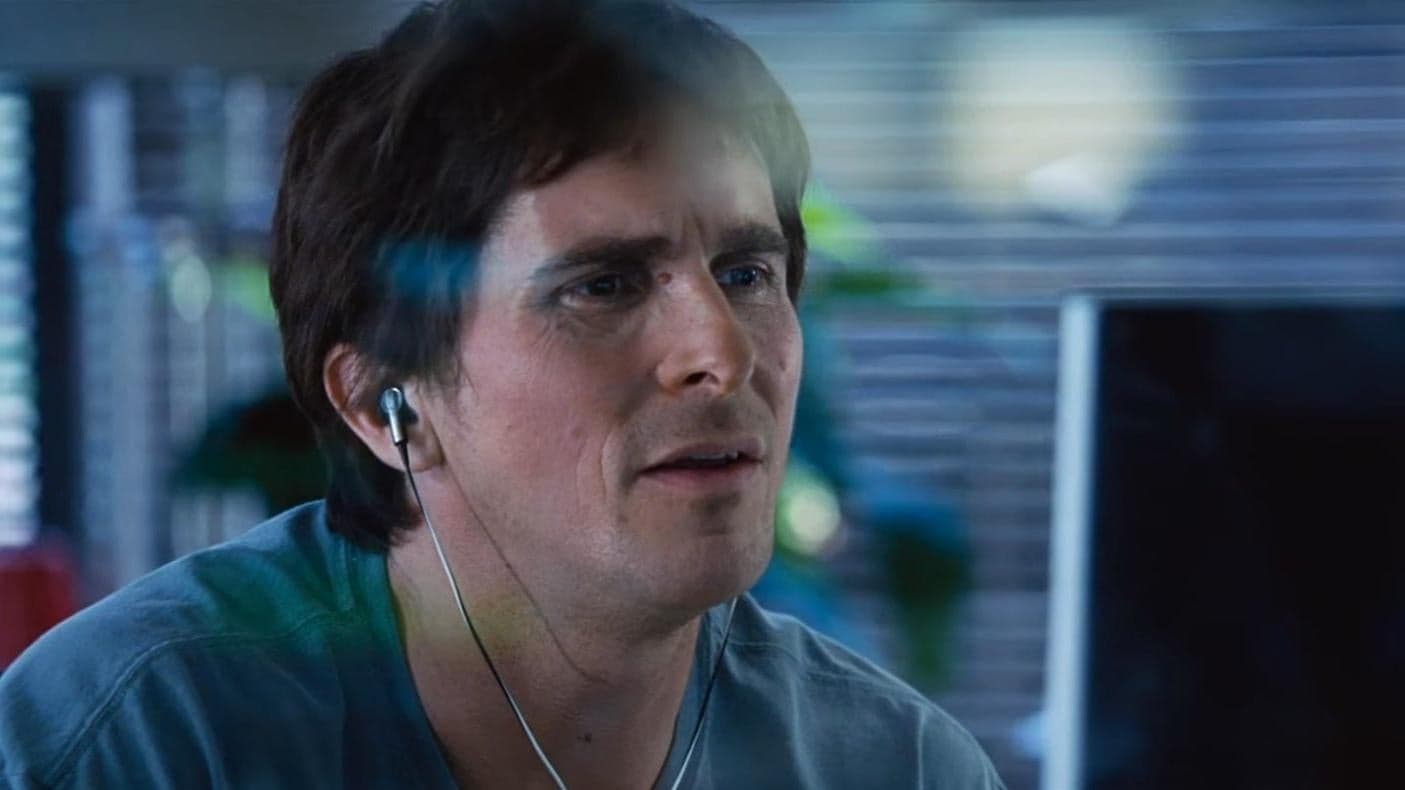 The Big Short Michael Burry (Christian Bale)
