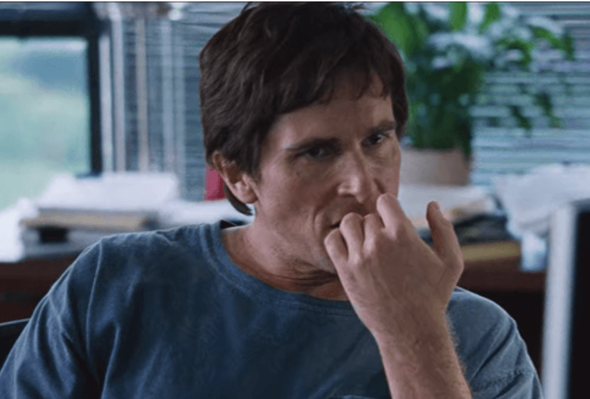 Christian Bale The Big Short