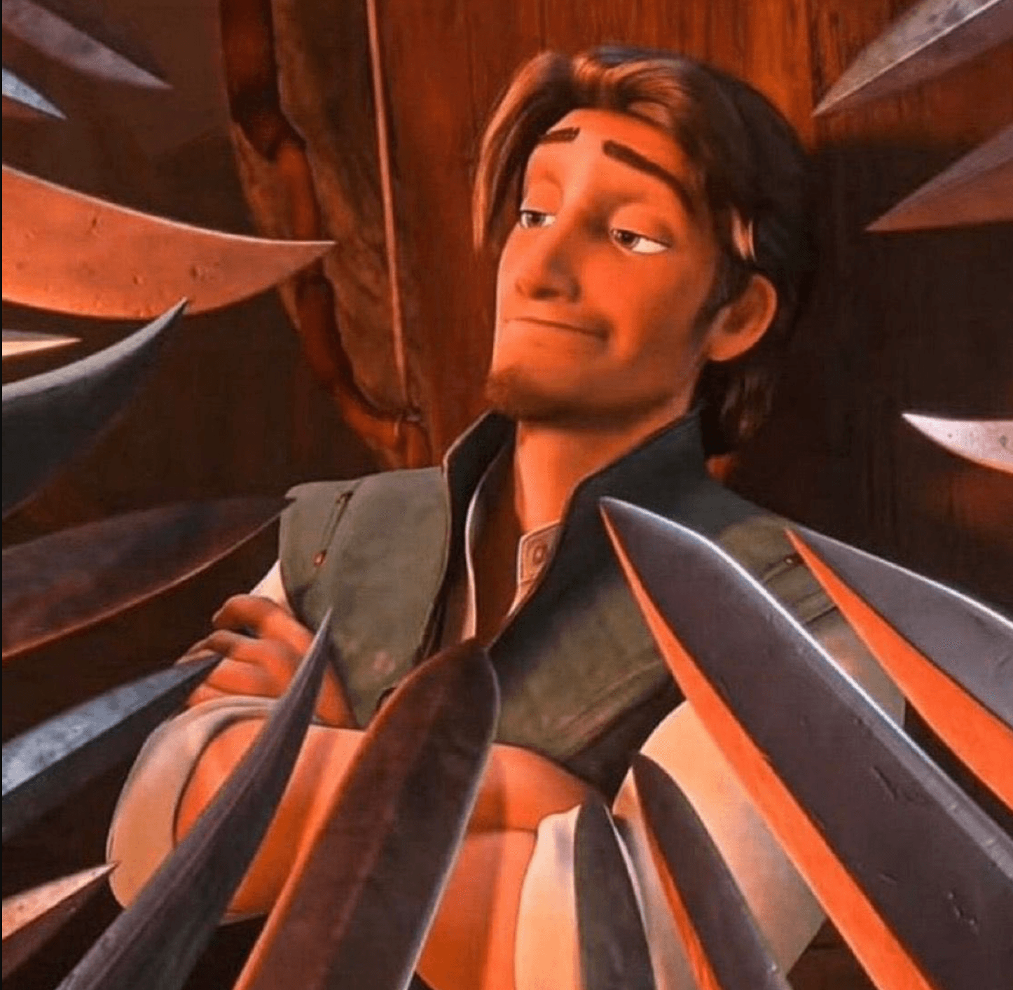 Tangled Unpopular Opinion Flynn Rider
