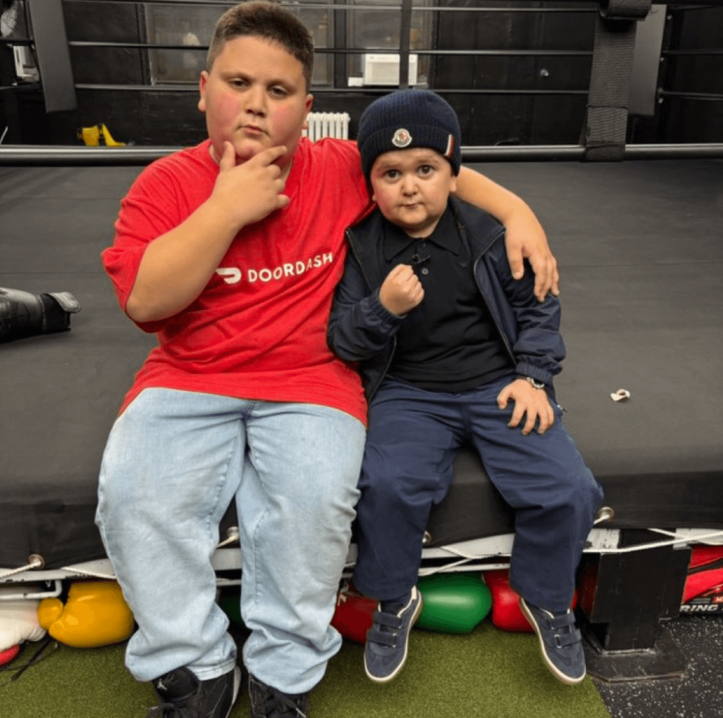 Hasbulla and The Rizzler