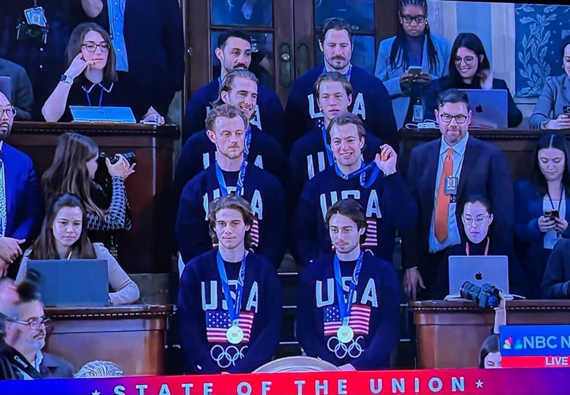 USA Hockey State of the Union