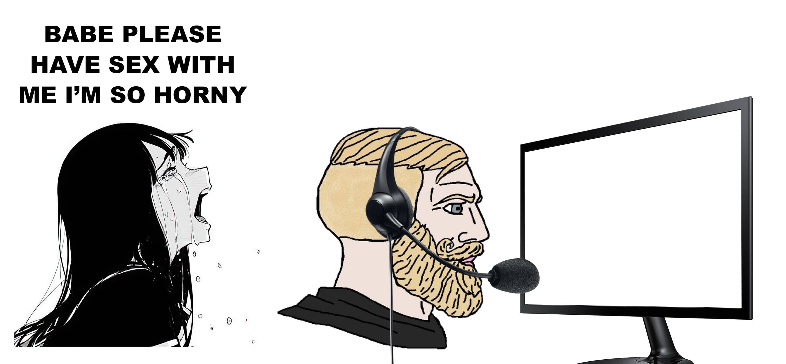 Babe please have sex