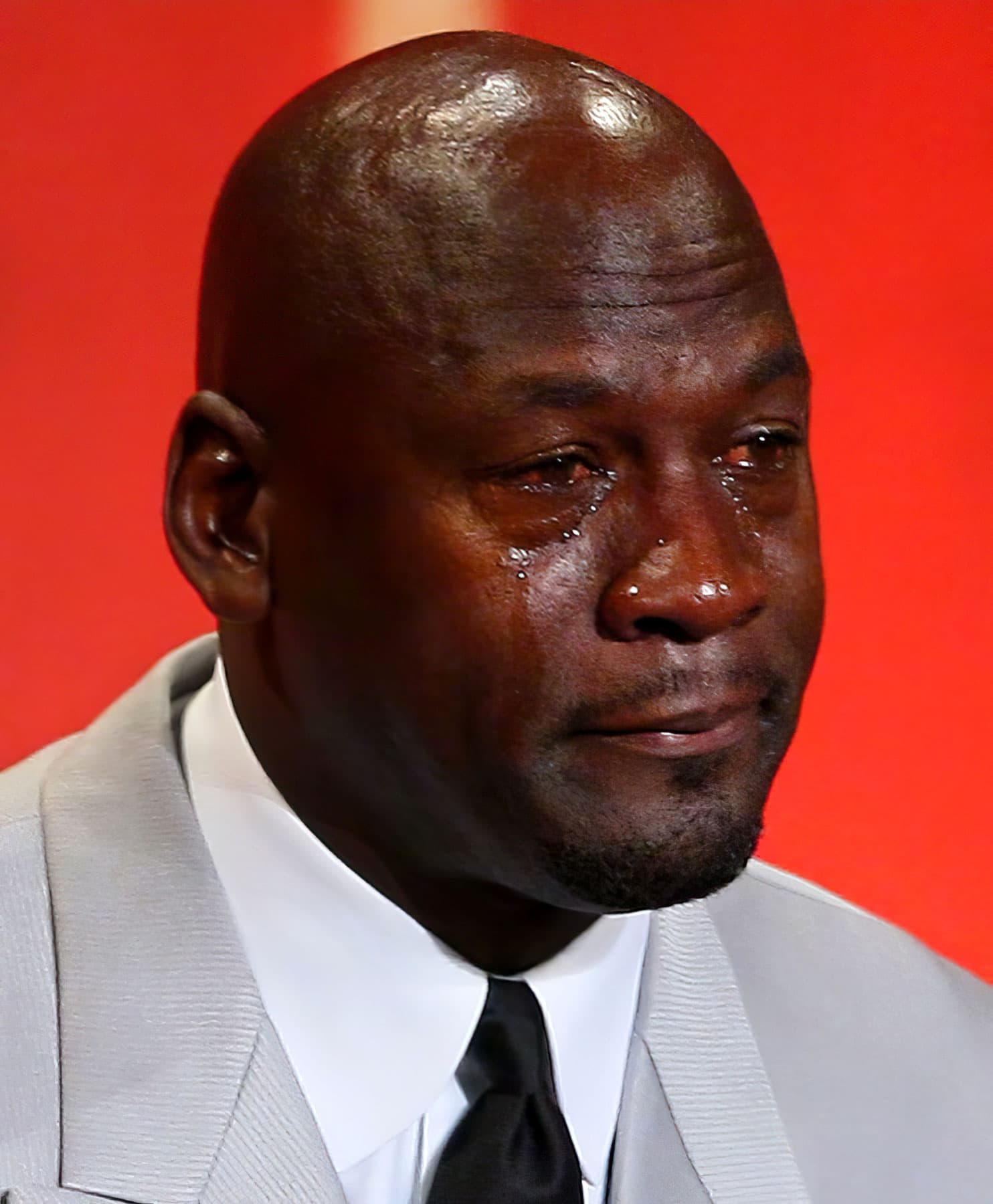 Crying Jordan