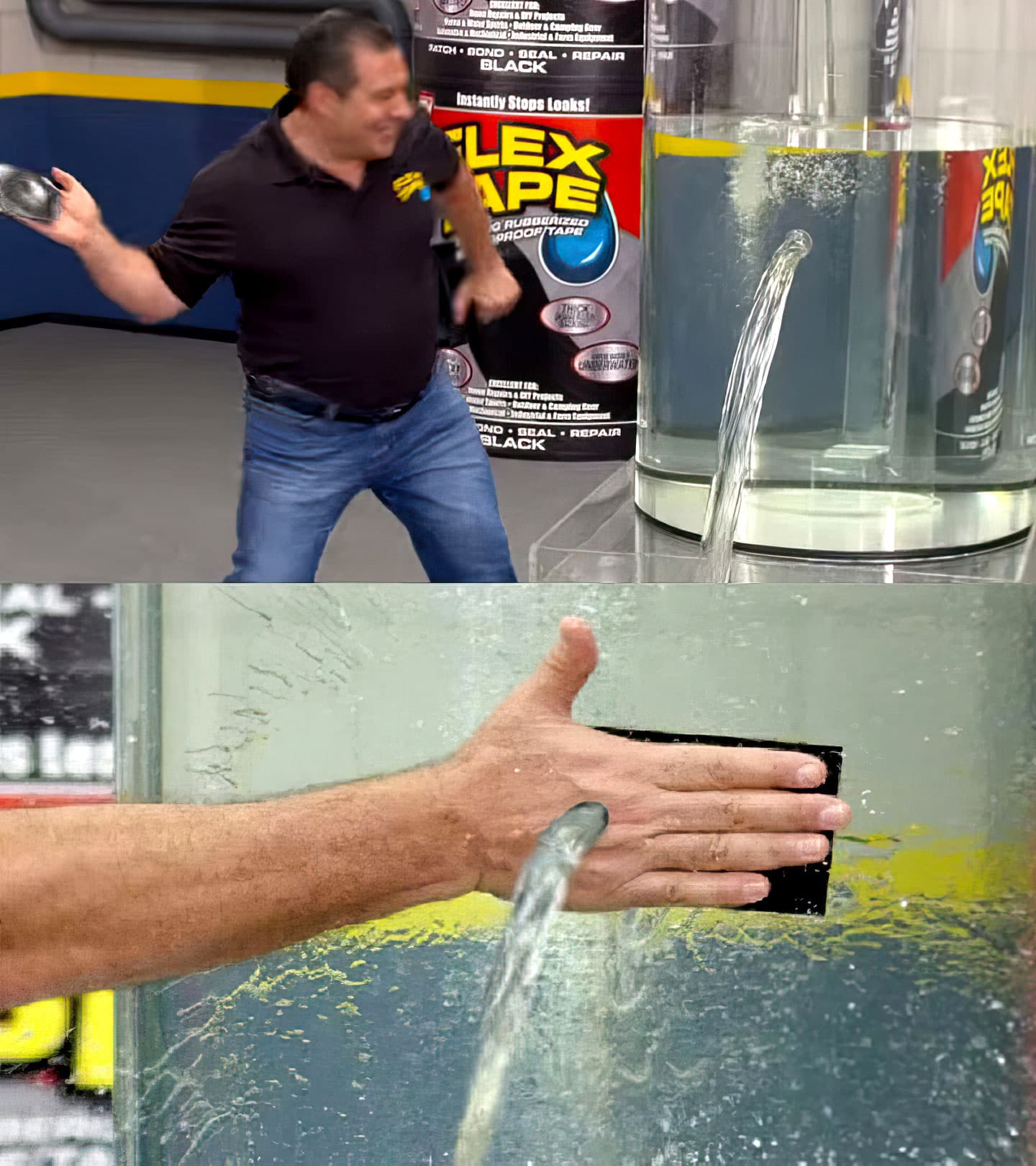 Phil Swift Flex Tape
