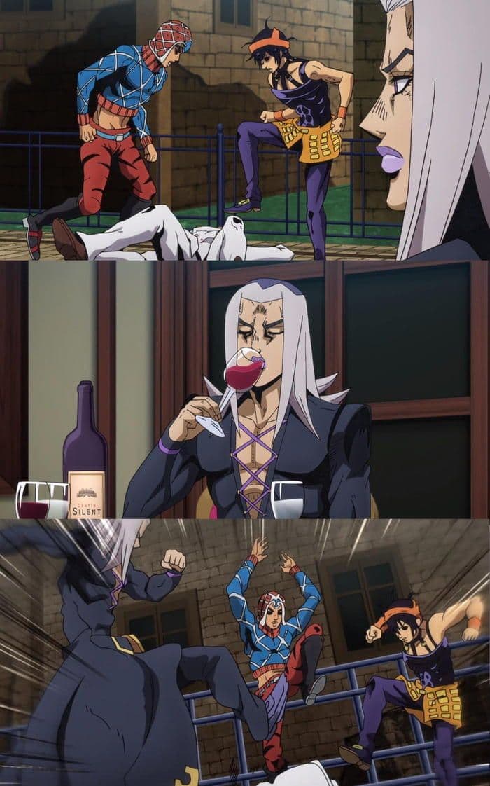 Jojo wine mom gang torture