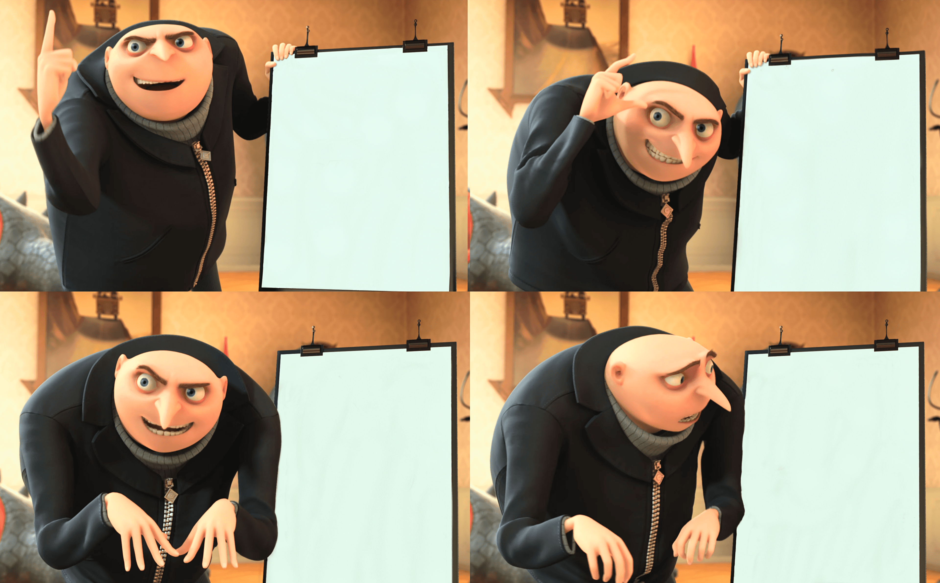 Gru presentation tableau v1
