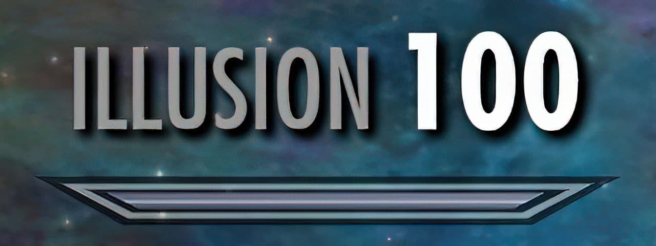 Illusion 100 Skyrim