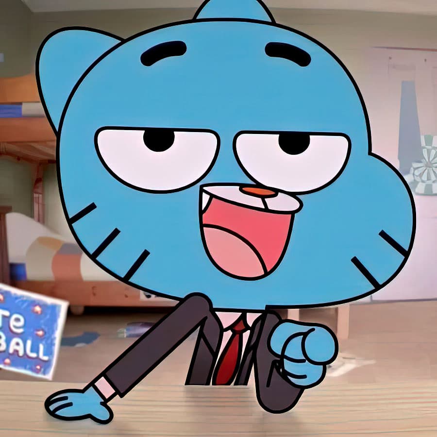 Gumball running suit