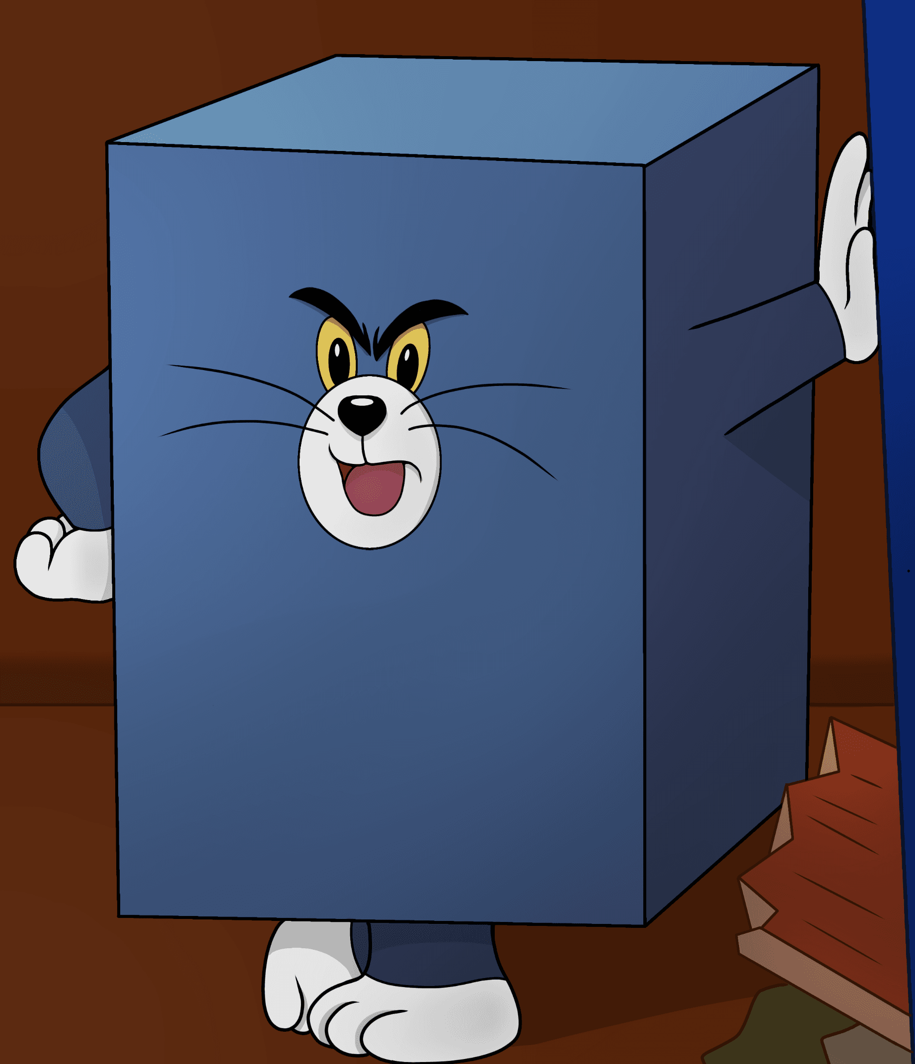 Square tom hd redraw tom and jerry u gibus squidward on Reddit