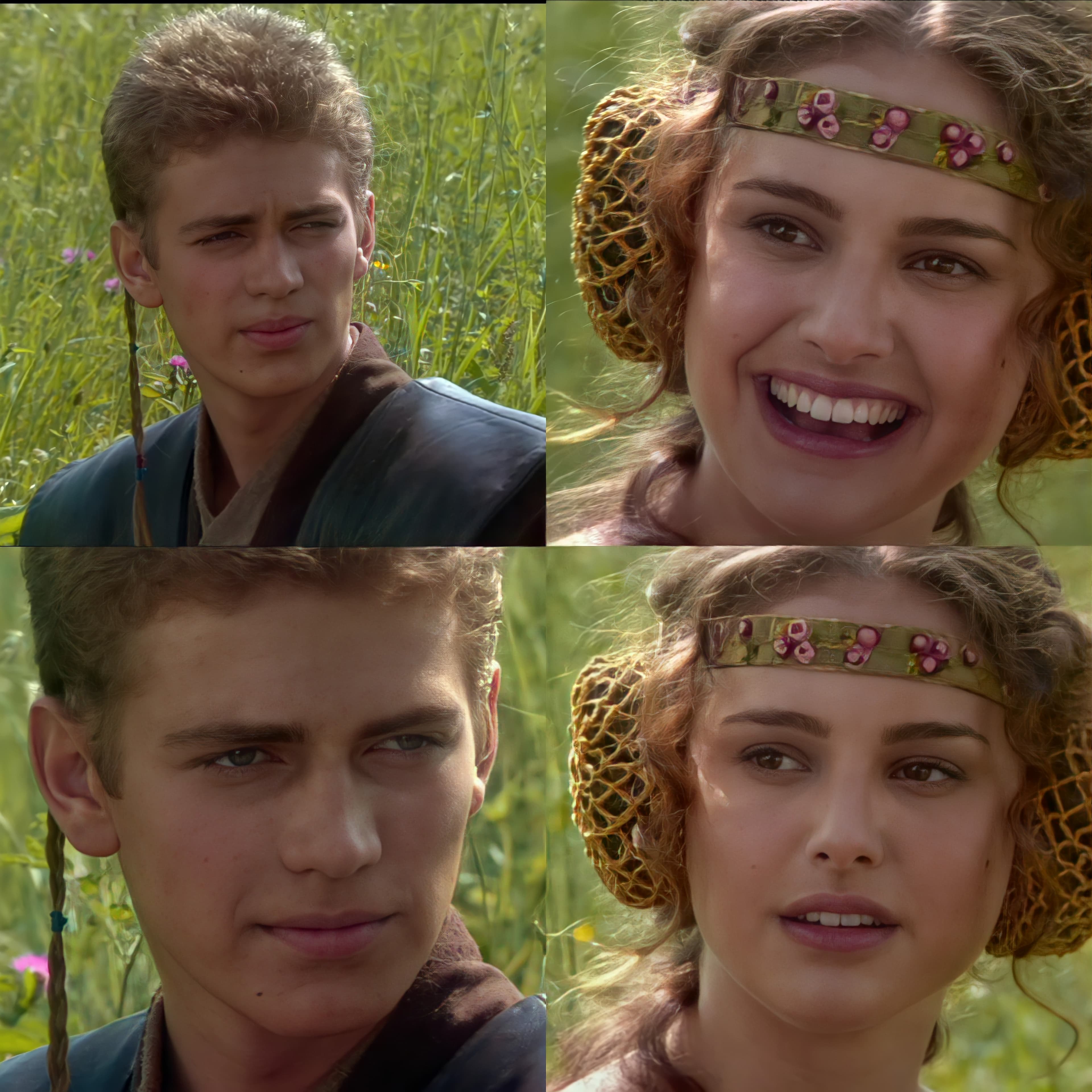 Anakin Padme for the better