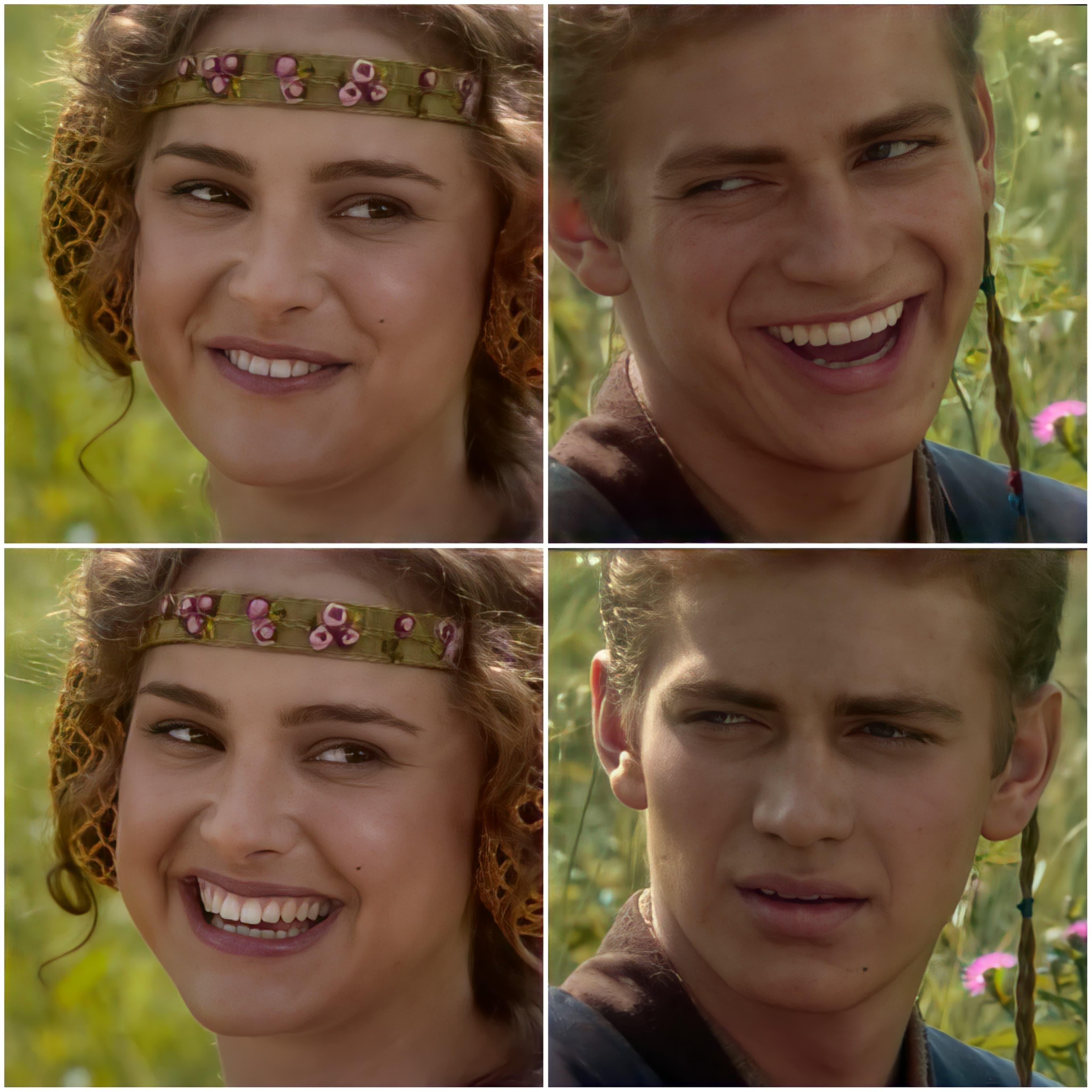 Star wars padame anakin for better right reverse