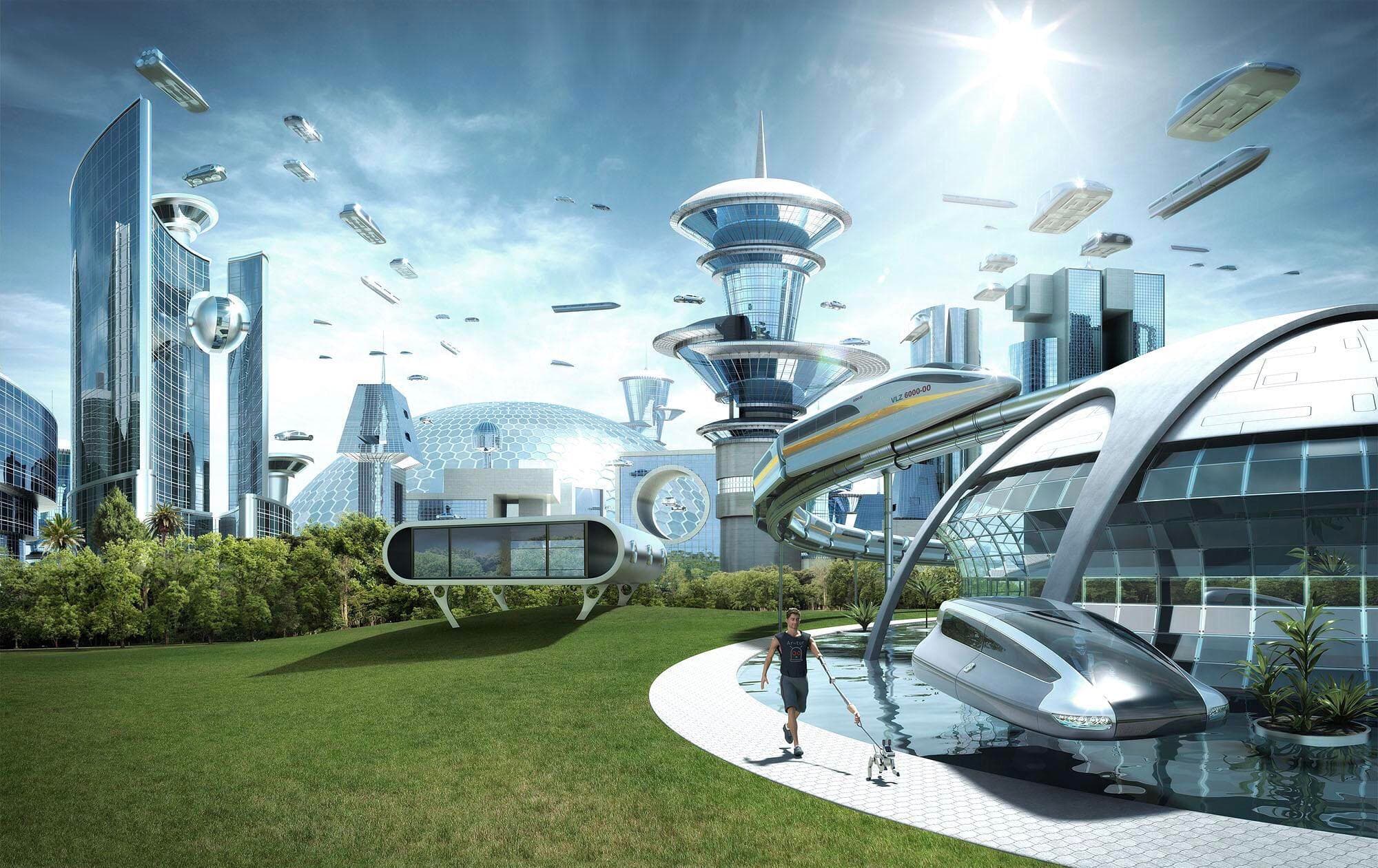The world if