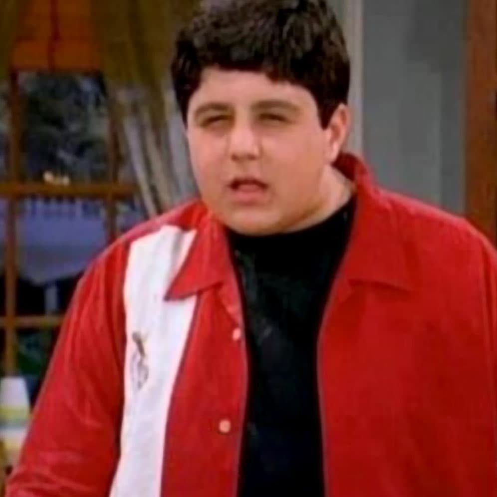 Drake and Josh hug me brother