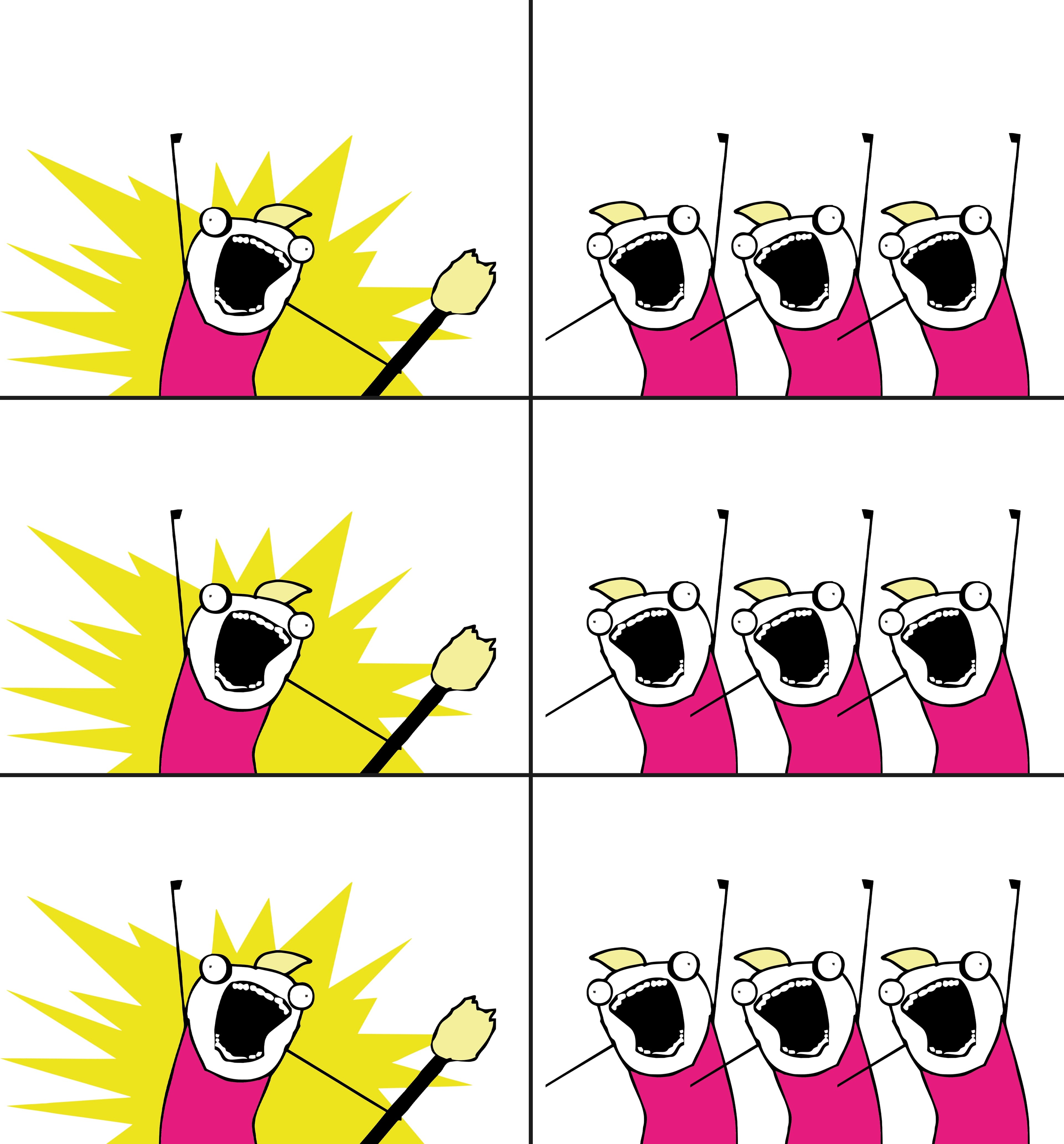 Clean all the things