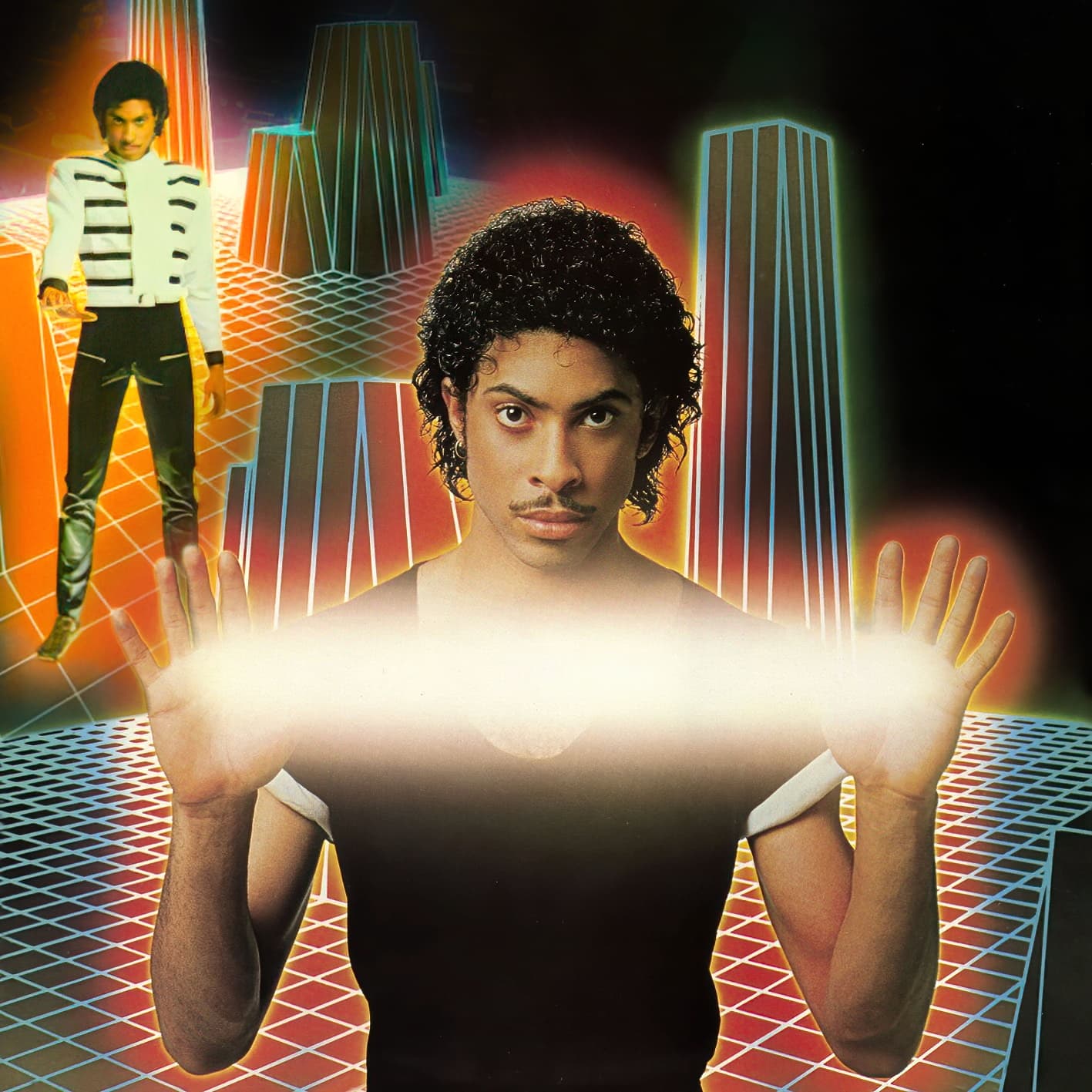 Prince holding glowing ball