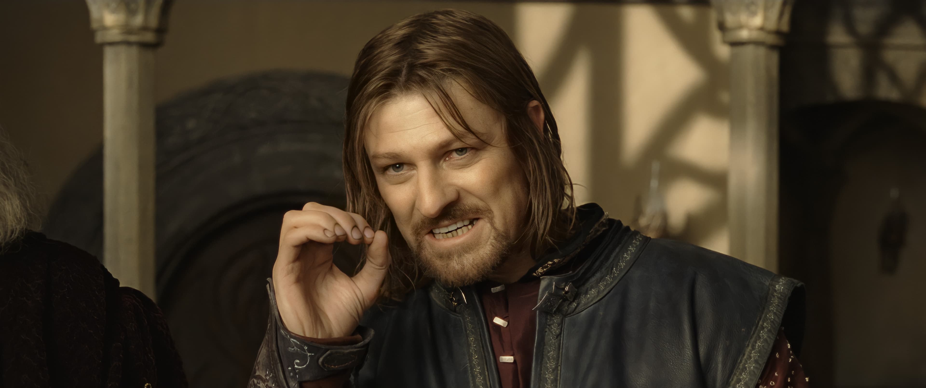 One does not simply