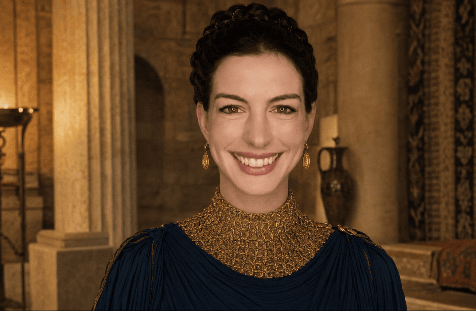Anne Hathaway HR The Odyssey
