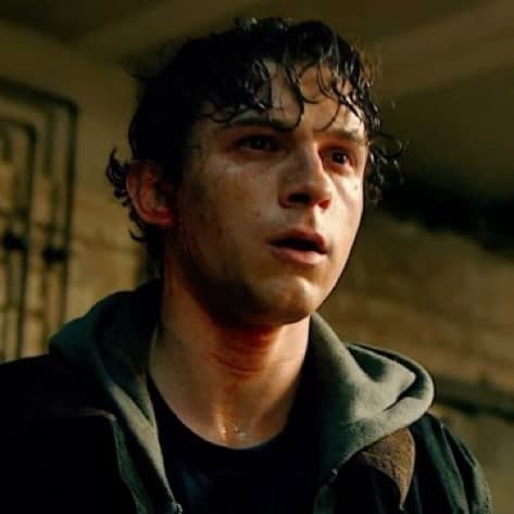 Tom Holland Spiderman Brand New Day